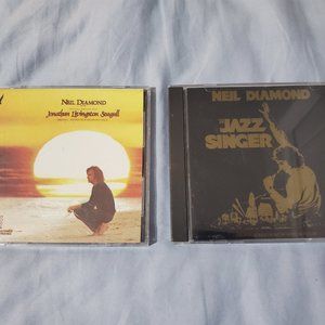 Neil Diamond - The Jazz Singer and Jonathan Livingston Seagull